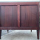Louis XVI style chest of drawers by R. Brault
