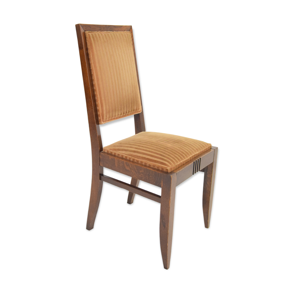 Chaise Art Deco 1930