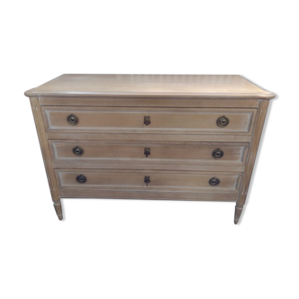 Commode style Louis XVI