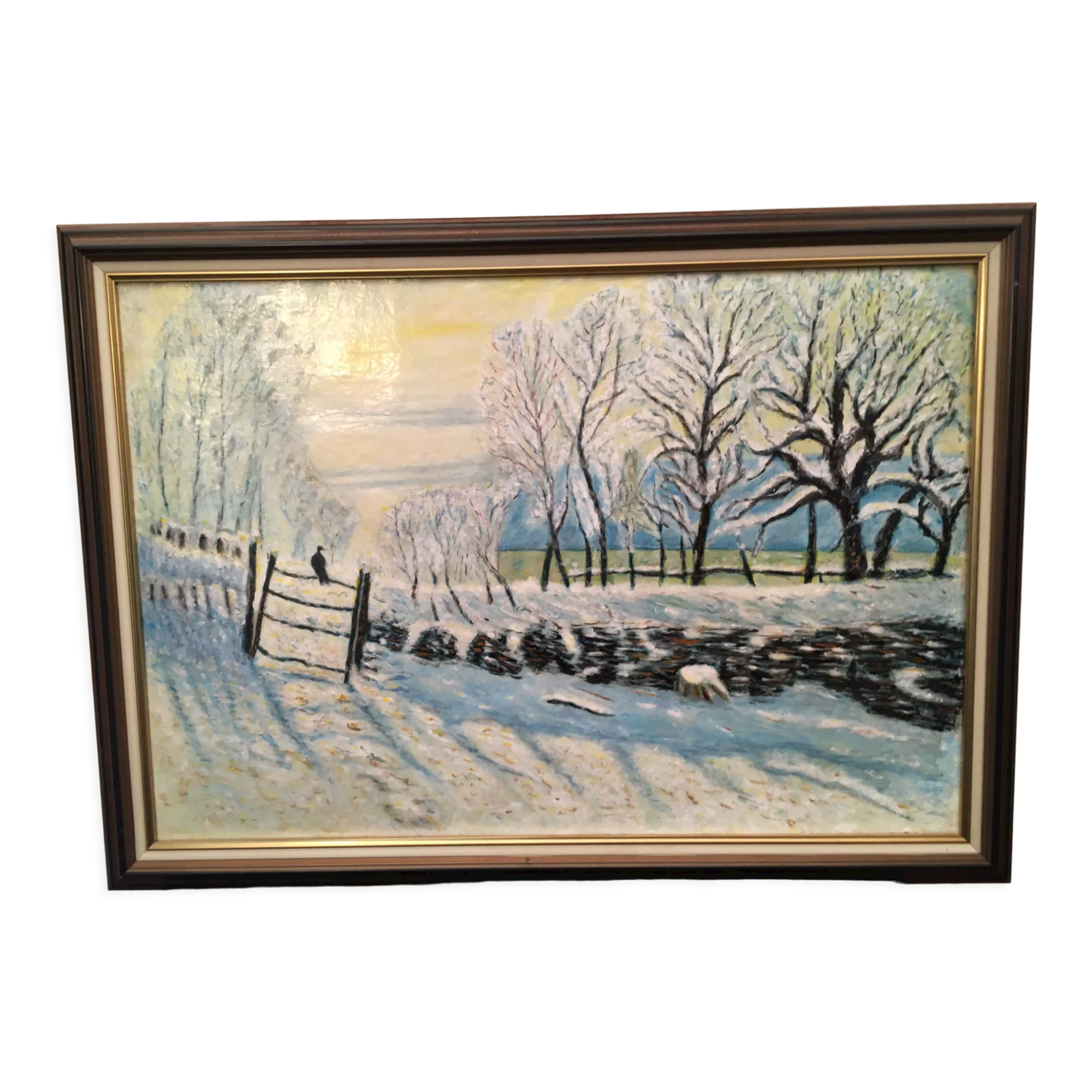 Tableau impressionniste