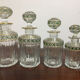 Saint Louis perfume bottles