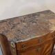 Secretaire style Louis XV en marqueterie