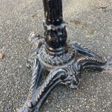 Bistro parisian table