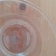 Six tea cups or coffee Schott Mainz Jena Glas