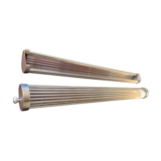Art deco wall light