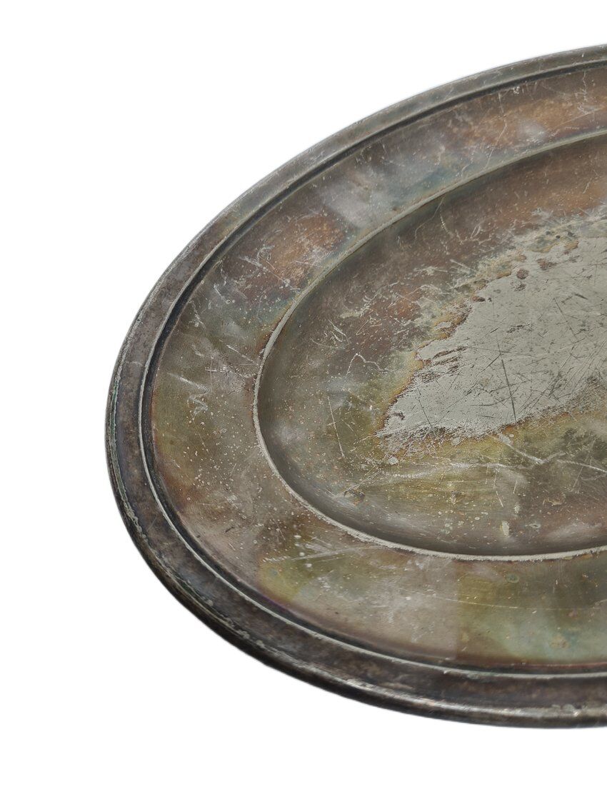 Art Deco tray, Austria, 1930s