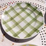 6 dessert plates