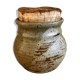 Sandstone pot