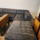 B&B italia Michel Club corner sofa by Antonio Ctterio