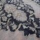 Vintage Turkish hallway rug 142x405 cm