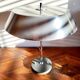 Lampe de bureau vintage Louis Kalff, modèle President, 1960, Nederland