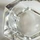 CENDRIER Vide-Poche CRISTAL Vintage