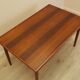 Rosewood table, Danish design, 1970s, made in Denmark