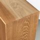 Danish Oak Sideboard by Carlo Jensen for Hundevad & Co., 1960s