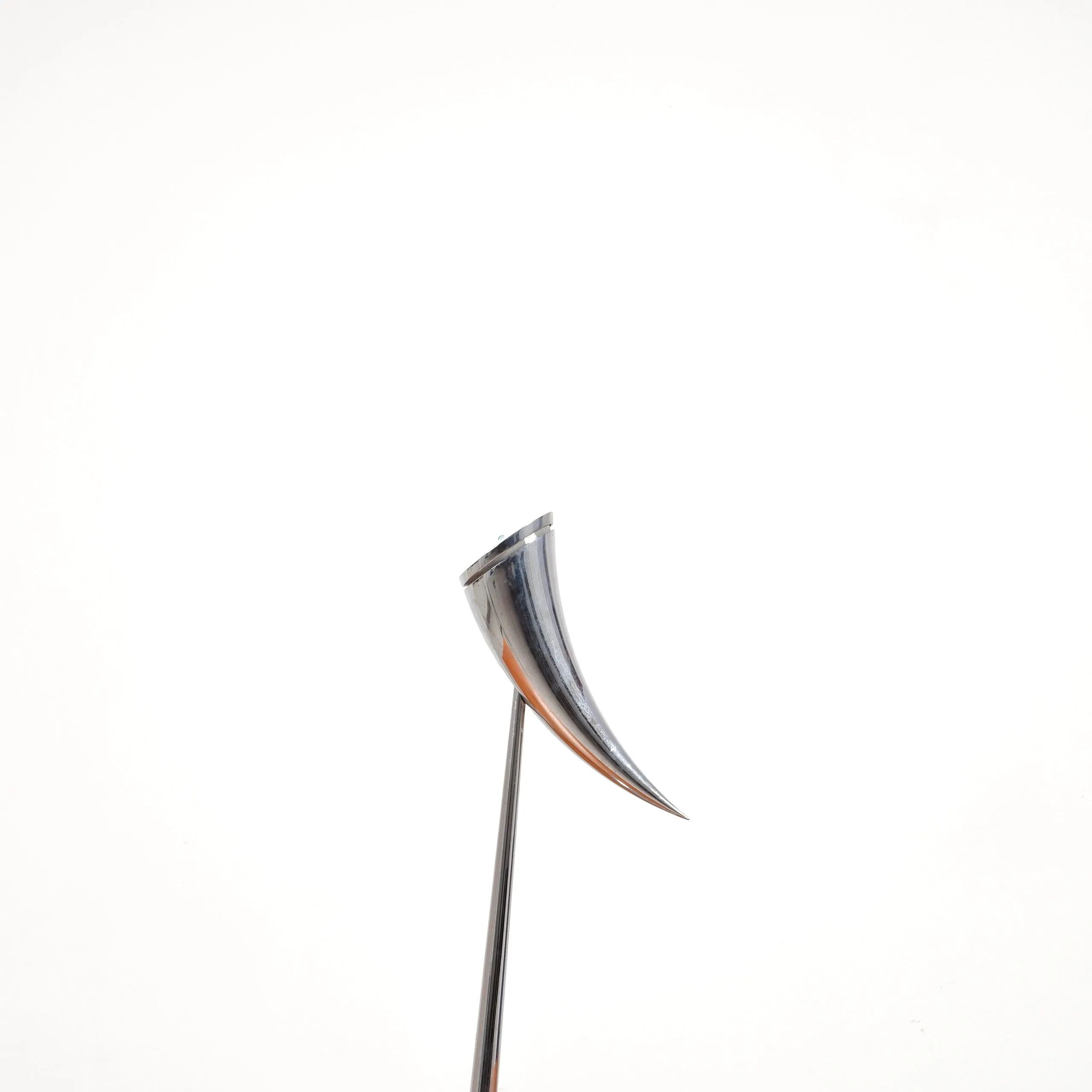 “Ara” desk lamps by Philippe Starck for Flos