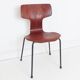Vintage Danish Teak 3103 ' Hammer' Chair By Arne Jacobsen For Fritz Hansen