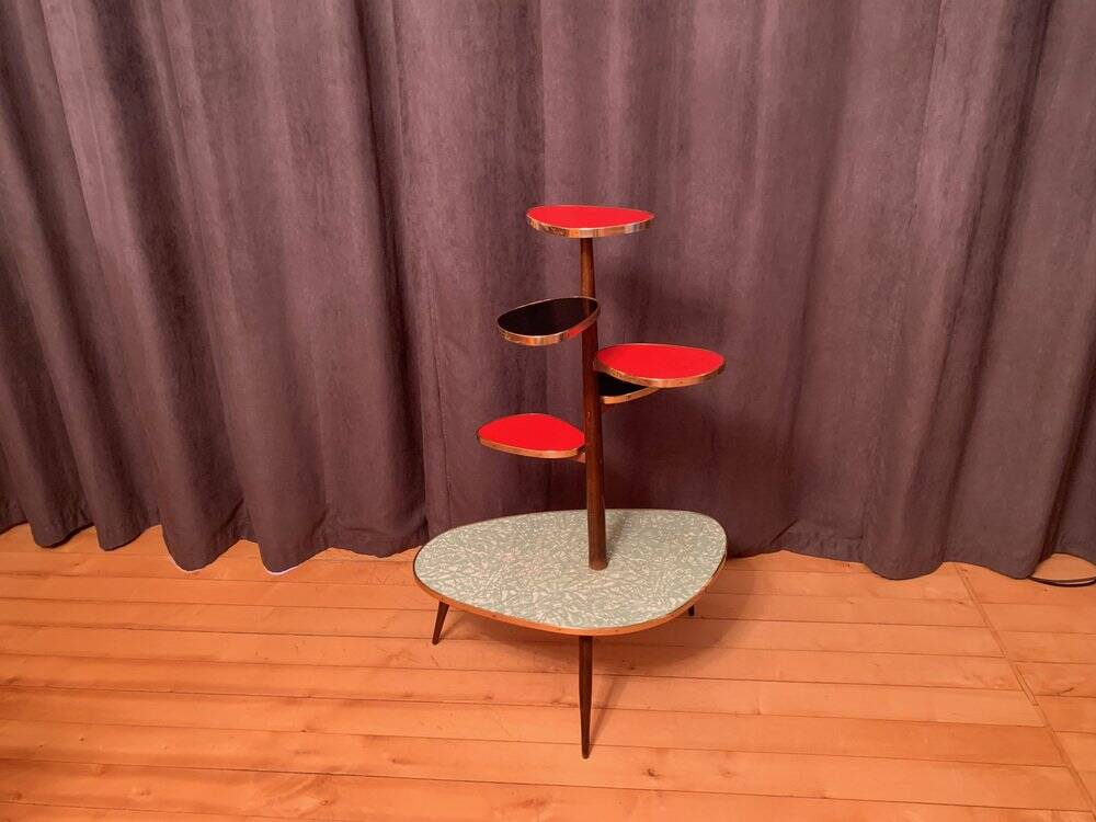 Large flower stand, 1960s