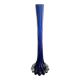 Twisted single-stem vase