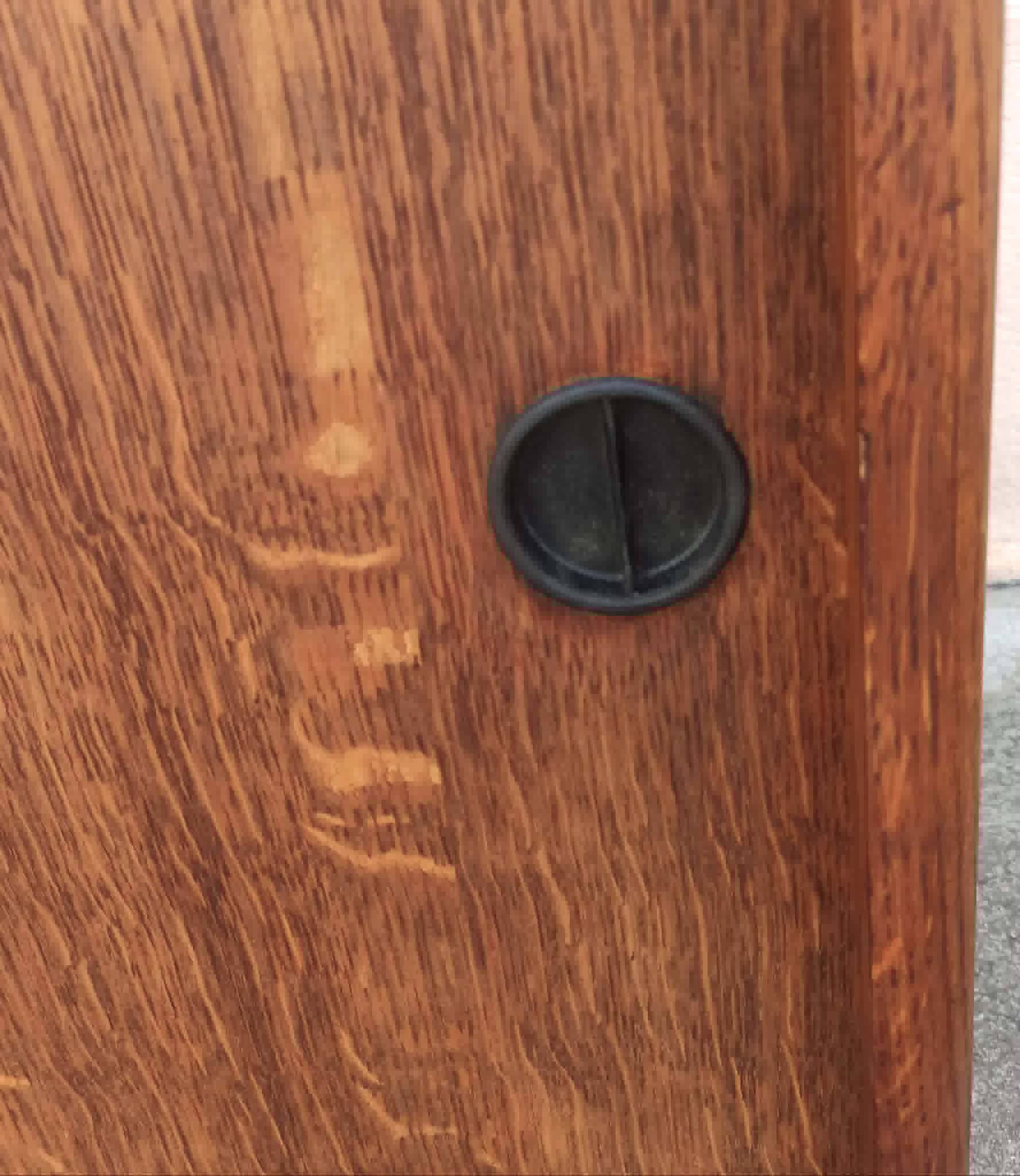 Enfilade Années 50 Largeur 159,8 cm