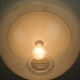 Vintage ceiling lamp from Meblo