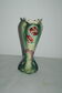 Vase en barbotine art-nouveau