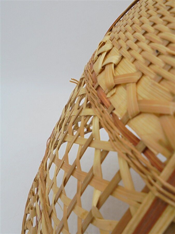 Suspension wicker