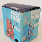 Polytube pencil pot 70s