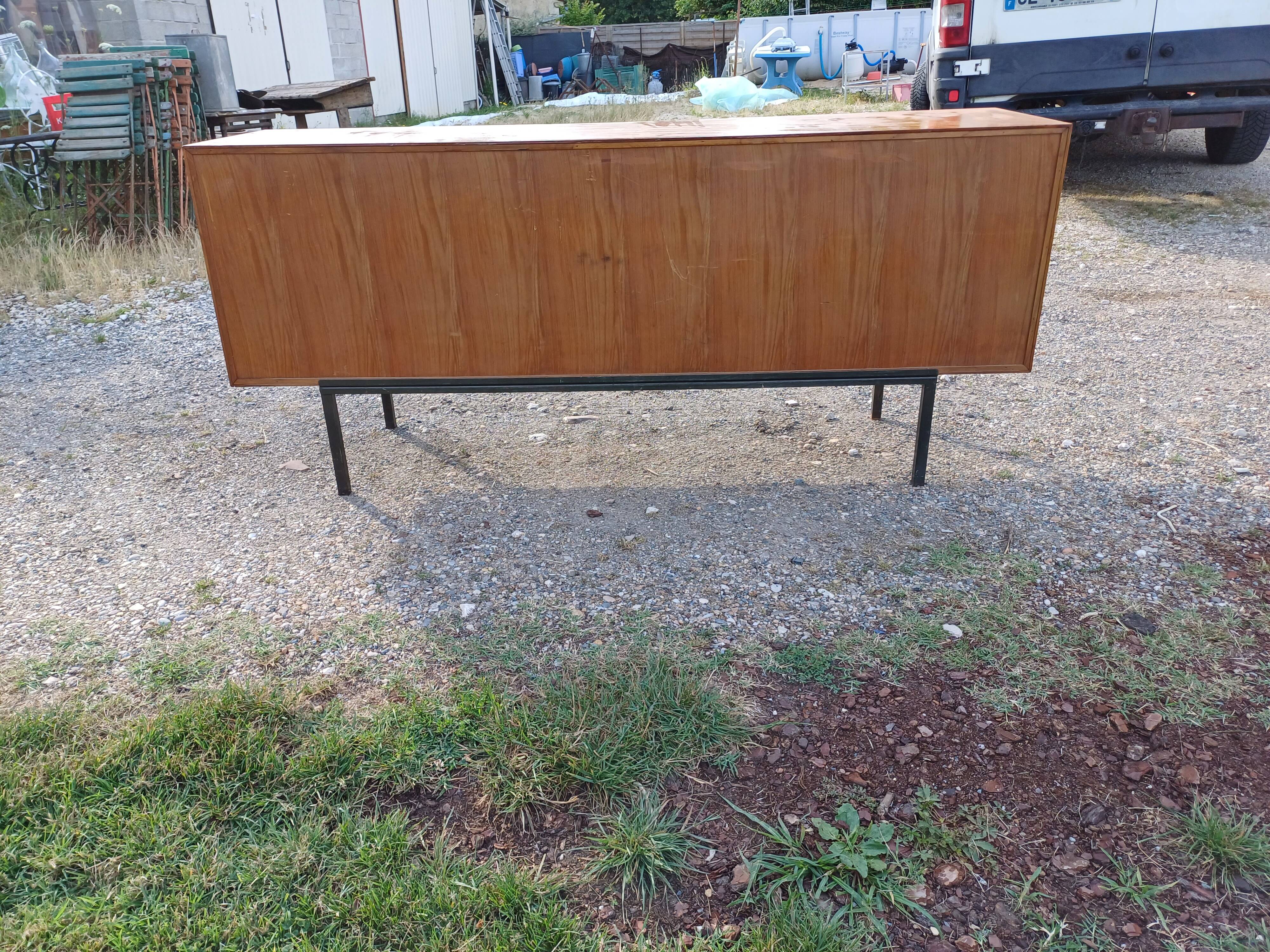 Furniture by René Fray, graduate of the Boule school, 1920
