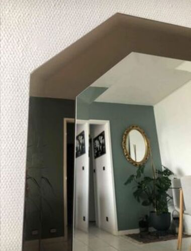 Miroir biseauté, 120x80 cm