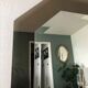 Design mirror, 120x80 cm