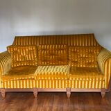 Empire era sofa