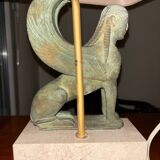 Sphinx Lamp of Naxos - The Dolphin