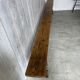 Paire de bancs campagnards 300cm