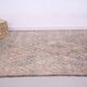 Vintage Beni Mguild Rug 209 x 323 - Berber Wool Rug - Handmade Moroccan Rug