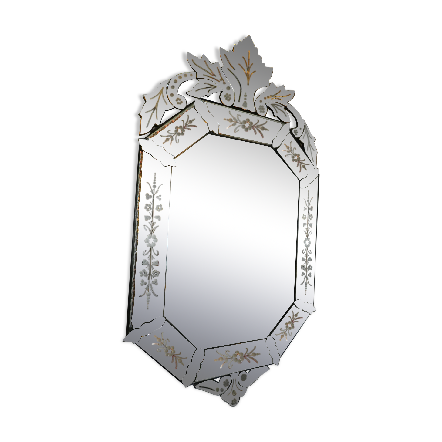 Venetian mirror