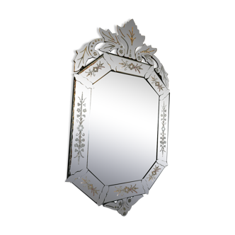 Venetian mirror