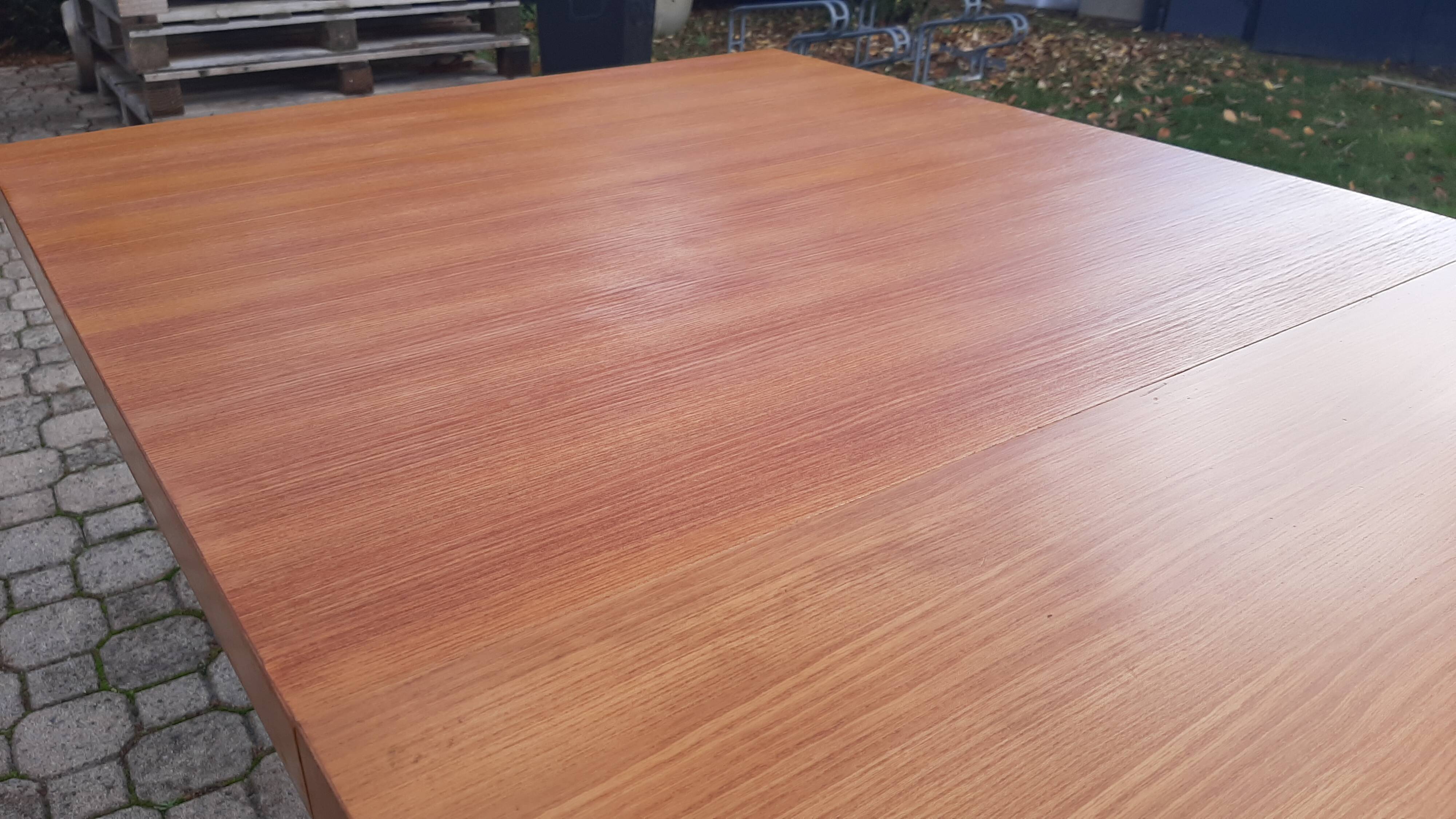 Gérard Guermonprez dining table, 1950s