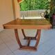 Square table