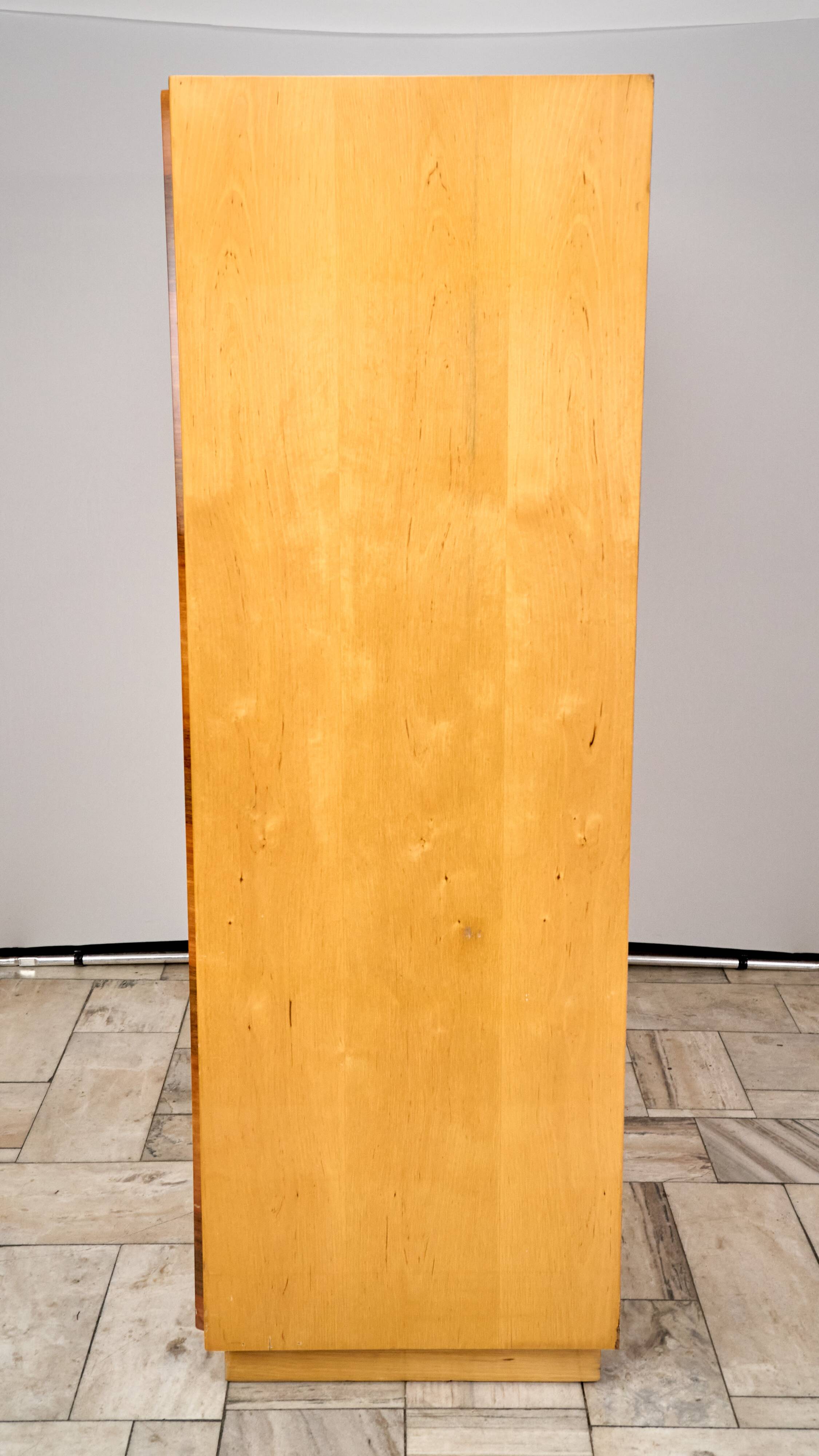 Vintage Wardrobe Jitona, 1970s, Czechoslovakia