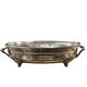 Chafing dish stamped Frenais & Christofle