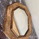 Florentine mirror