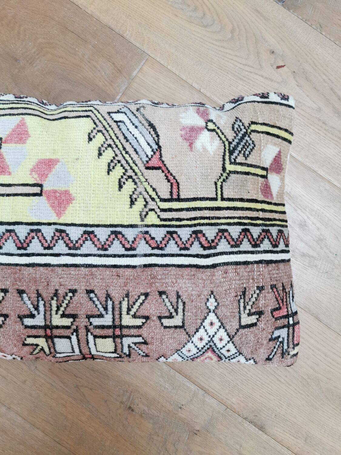 Kilim cushion