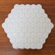 Mid-century ceiling or wall light, 1970's.