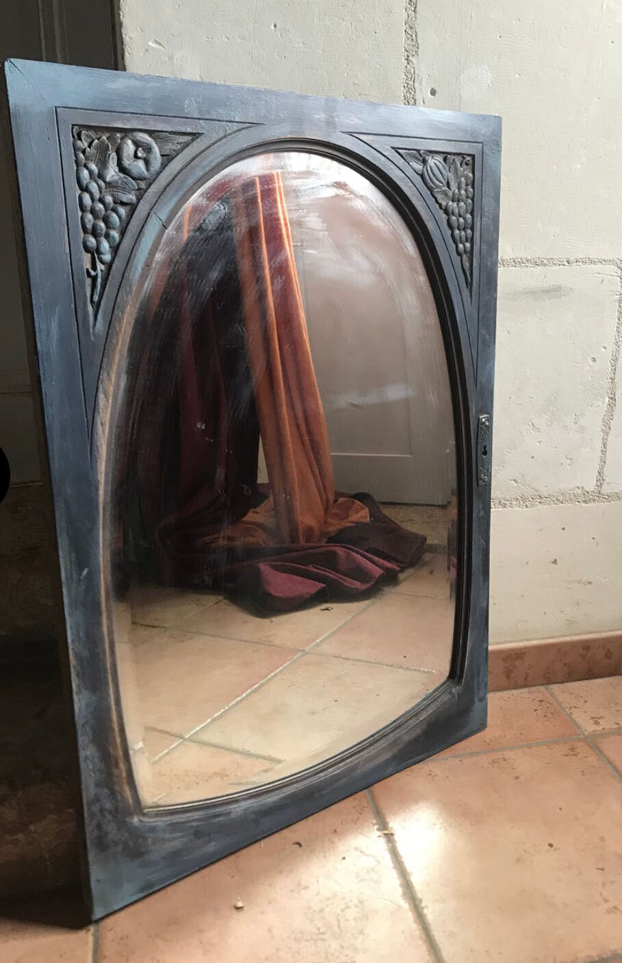 Art deco mirror