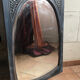 Art deco mirror