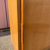 Two sliding doors sideboard