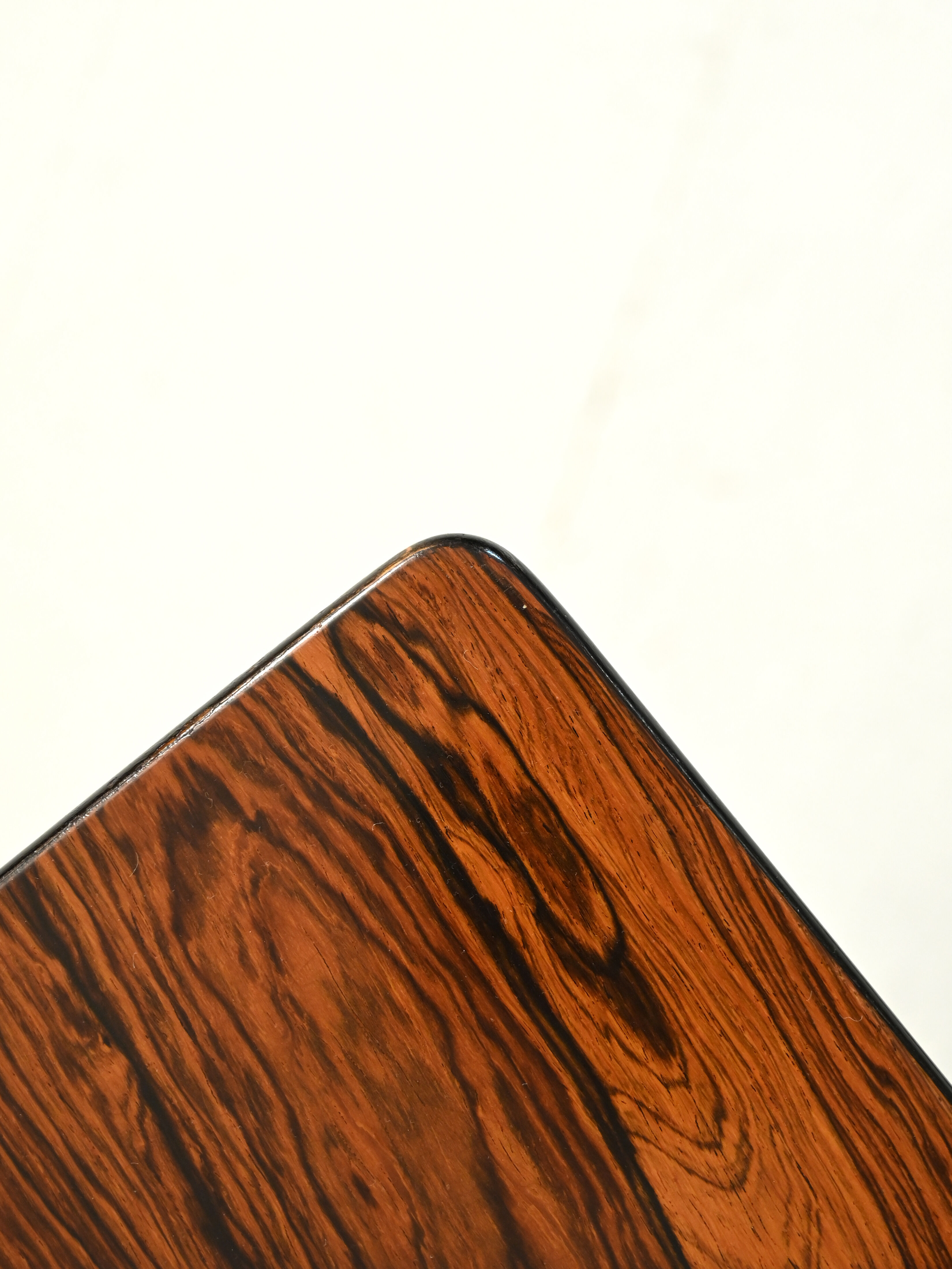 Rosewood coffee table