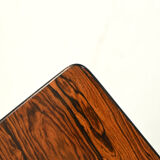 Rosewood coffee table