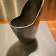 Solid aluminium set Anna Efverlund – 2 candle holders and 1 vase