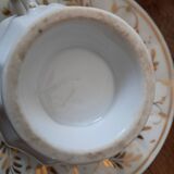 old Paris tea service